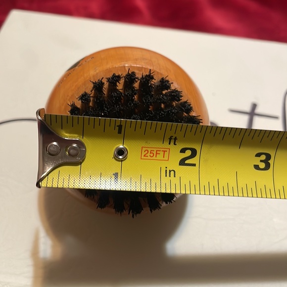 Vintage Kent Tumble Tommy Round BRUSH - Picture 8 of 9